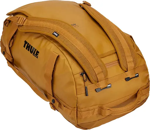 Спортивна сумка Thule Chasm Duffel 40 л Golden (TH 3204991) - фото 10