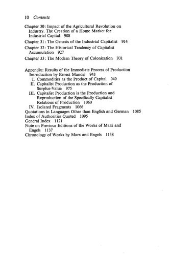 Capital. Volume 1. A Critique of Political Economy - фото 9