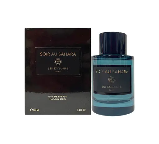 Парфумована вода Geparlys Soir Au Sahara 100 мл