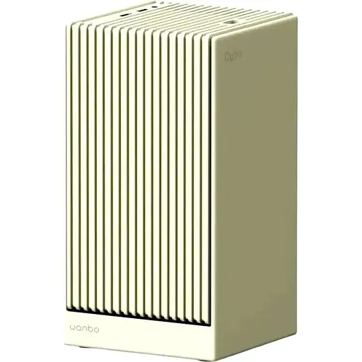 Мультимедійний проектор Wanbo Cube 2 Pro Green [153013] - фото 5