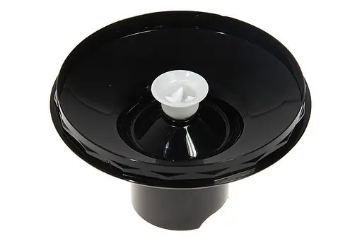 Редуктор к чаше на блендер Braun MultiQuick 5 Pro, MultiQuick 7, MultiQuick 9, (для чаши СА и BC), 732211542 - фото 2