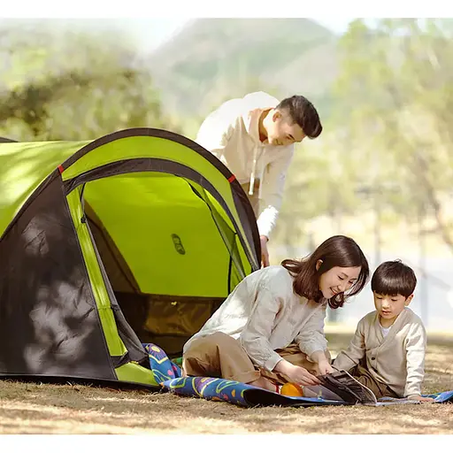 Туристичний намет ZaoFeng Camping Tent саморозкривний - фото 6