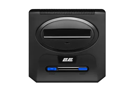 Ігрова приставка 2E `16 bit` Black 913 ігор 2 бездротові джойстики microSD HDMI підключення (2E16BHDWS913) - фото 2