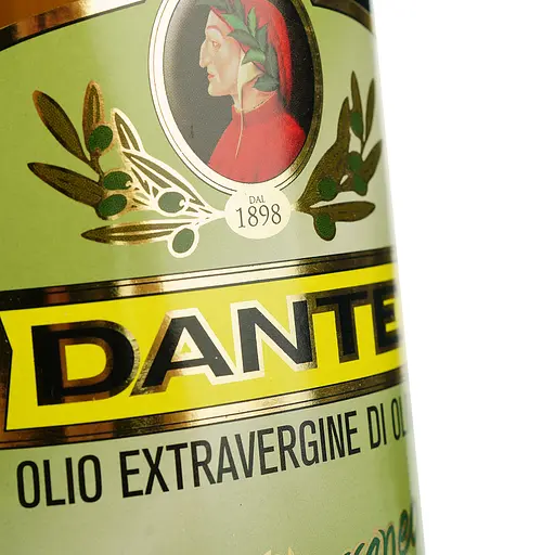 Оливкова олія Dante Extra Virgin Dante Il Mediterraneo першого холодного віджиму 1 л - фото 5