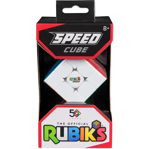 Головоломка Rubik's Speed Cube S2 - Кубик 3х3 швидкісний (6071137) - фото 6