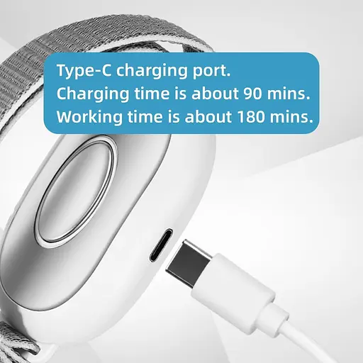 Допоміжний засіб для сну для дорослих, долонний масажер для сну, імпульсна стимуляція на основі мікрострумів для зняття тривожност - фото 4