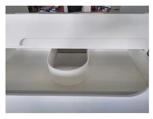 Тумба ПіК Сіметрі тандем + раковина Cersanit Como 80 см Білий 30412 - фото 6