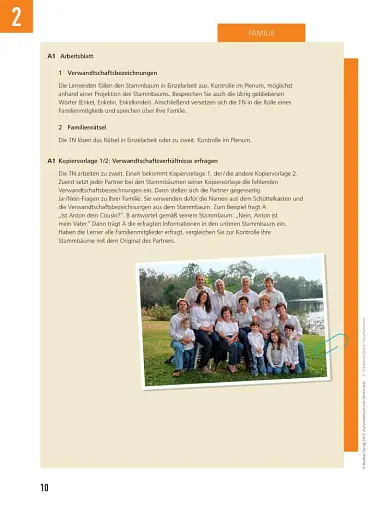 Zwischendurch mal... Wortschatz. Kopiervorlage - фото 9