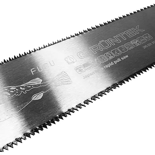 Ножівка Gruntek двостороння Fugu 300 мм (295501303) - фото 4