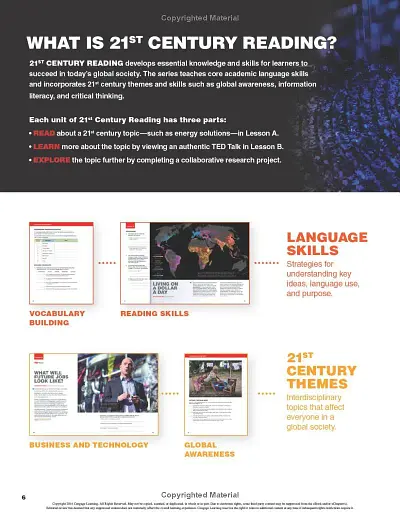 TED Talks: 21st Century Creative Thinking and Reading 4 Student's Book - фото 5