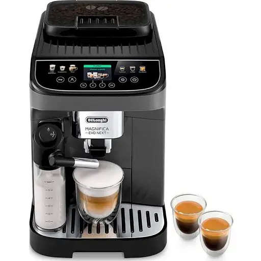 Кофемашина автоматическая Delonghi Magnifica Evo Next Ecam 310.60.B - фото 2