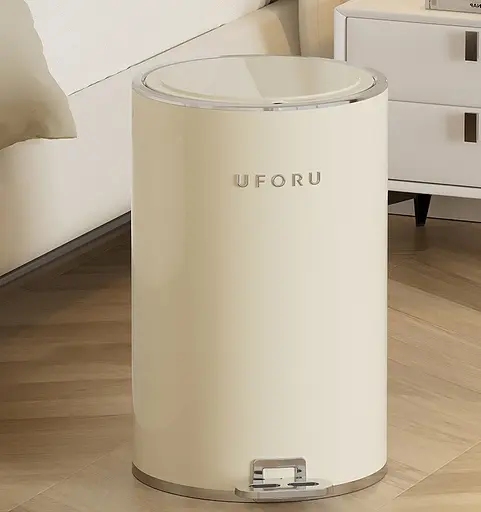 Ведро для мусора Uforu B3039-2 8 л - фото 7