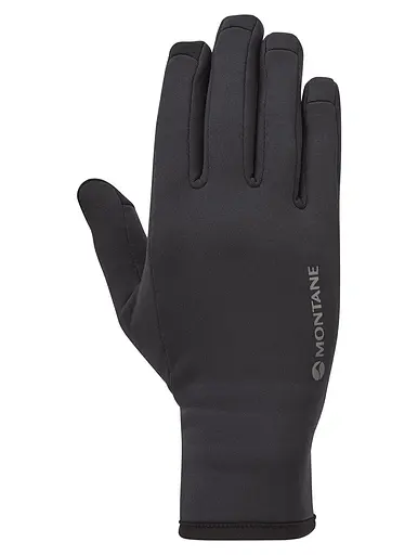 Перчатки Montane Female Fury Glove Black S (1004-GFURYBLAB16) - фото 2