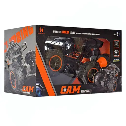 Радіокерована машина LH-C023AB, камера, додаток, USB зарядка, світло - фото 3