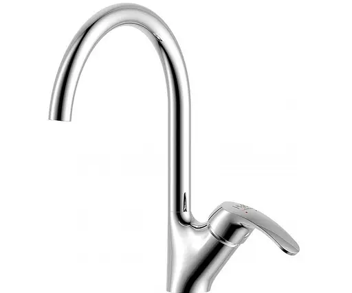 Змішувач для кухні Damixa Palace One 410700000 Хром - фото 1