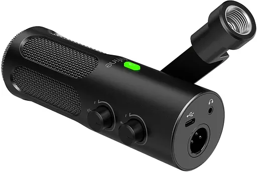 Мікрофон Fifine Tank 3 USB/XLR Black (Tank3) - фото 3