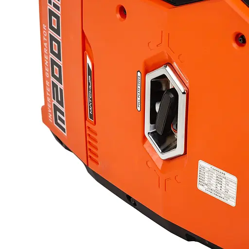 Генератор инверторный бензиновый 1.8 кВт Bison BS2000IS (41-00404) - фото 9