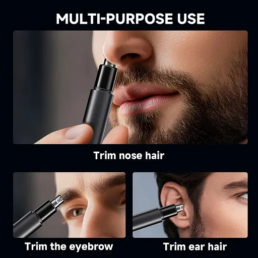 Триммер для носа и ушей Enchen EN006 [153403] - фото 12