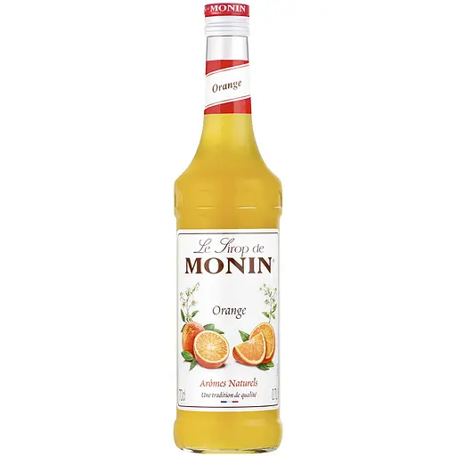 Сироп Monin Апельсин 0.7 л - фото 1