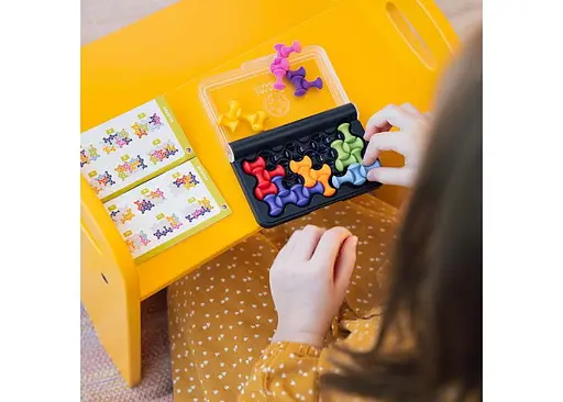 Настольная игра Smart IQ Волны (IQ Waves) (англ.) + QR-код на укр. правила (SG492) - фото 4