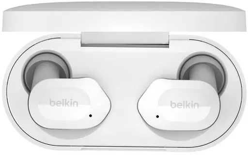 Наушники TWS Soundform Play True Wireless, белые Belkin teh0013198 - фото 4
