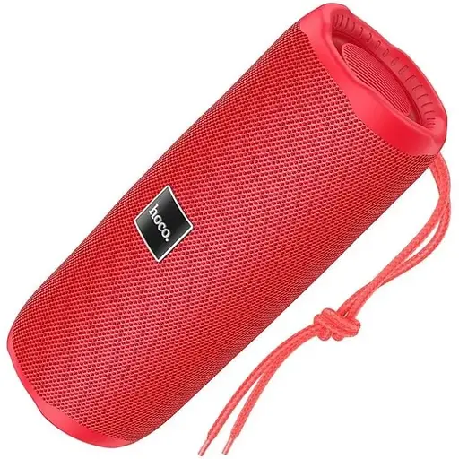 Портативна колонка Hoco HC16 vocal sports BT speaker IPX4 червона - фото 1