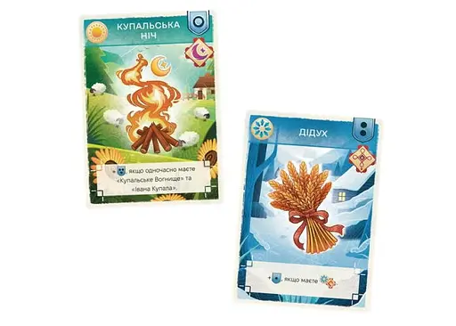 Настільна гра Etnoboard Обряди Кола Року (укр.) - фото 3