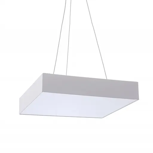 Світильник Brille підвісний для кухні для натяжної стелі WBL-24S/30W WW WH - фото 2