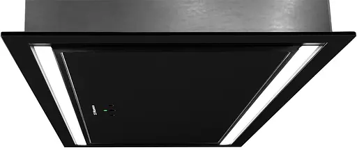 Вытяжка Hansa встроенная 60 см черная - фото 5