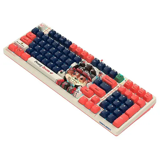 Клавиатура Bloody A4Tech AT98 Proxy Boom (AT98 (Proxy Boom)) - фото 3