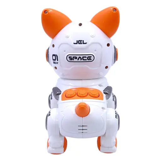 Музыкальная игрушка собака, 16 см, интерактивная (в ассортименте) - фото 3