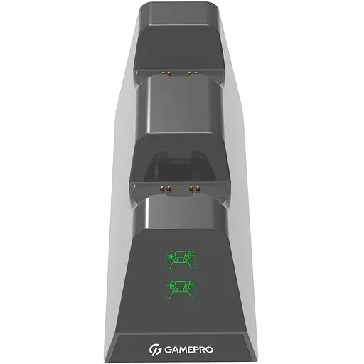 Зарядна станция для геймпадов PS5 GamePro CHS420B - фото 1