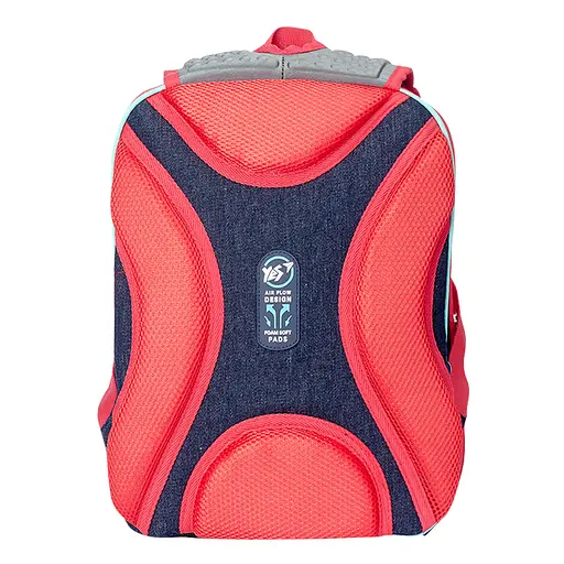 Рюкзак шкільний каркасний YES S-30 JUNO ULTRABarbie - фото 4