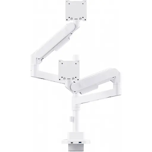 Настольный крепеж для мониторов OfficePro MAH752W 24 - 57" White [140158] - фото 2