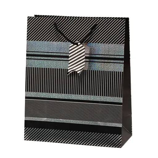 Подарочный пакет 26*10*32 М, 7905