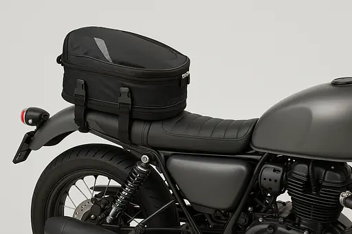 Багажная мото сумка Riciclo с увеличением объема sum0028844 - фото 2