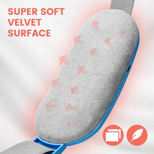 Грілка ABYON для полегшення менструального болю портативна акумуляторна бездротова - фото 7