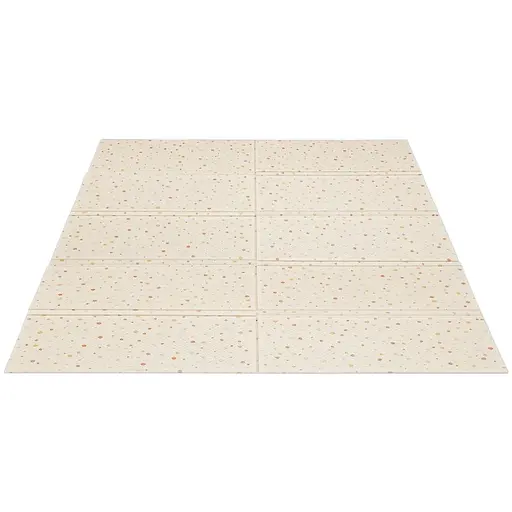 Дитячий розвиваючий килимок Lionelo Zora 200×180 см (LO-ZORA) - фото 1