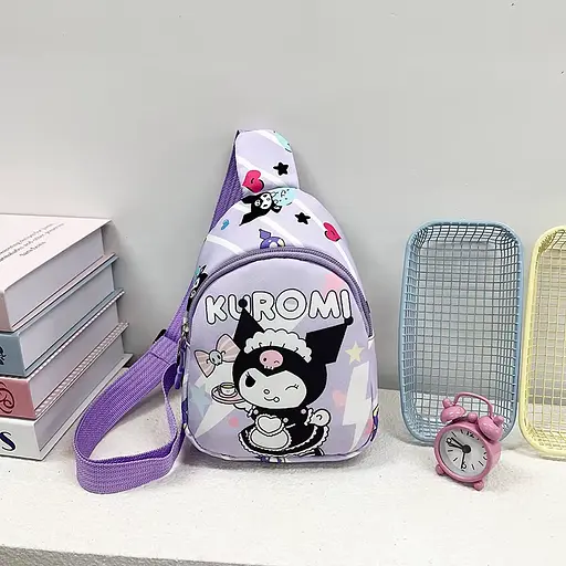 Сумочка дівчача, 1 відділення, регульована ручка, C68150 (В асортименті) - фото 2