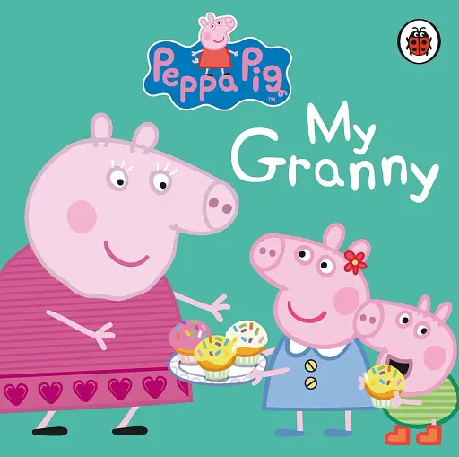 My Granny. Peppa Pig - фото 2