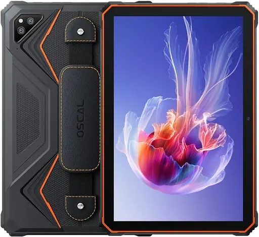 Планшет Blackview Oscal Spider 8 8/128GB Global LTE Orange