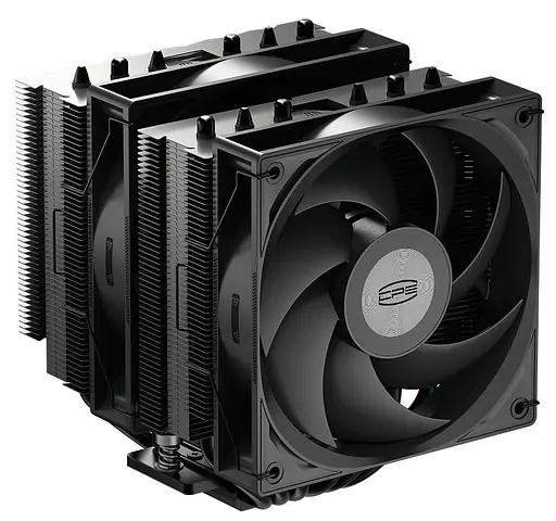 Кулер для процесора PcCooler PсCOOLER RT620 PRO Black (RT620 PRO BK) - фото 1