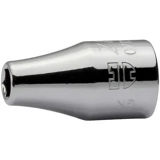 Головка торцевая Wurth 1/4" SW13 HEX Zebra (0713111113) - фото 1