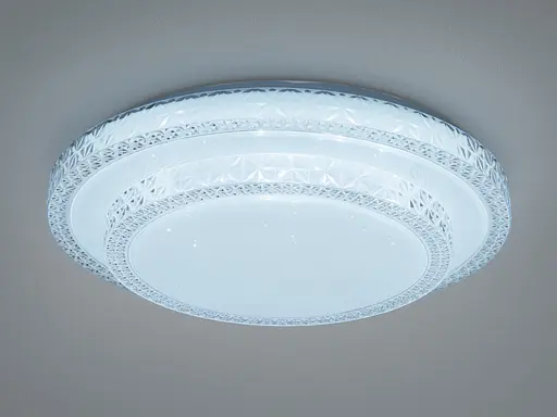 Світлодіодна стельова панель Romin 46 Вт біла - фото 2