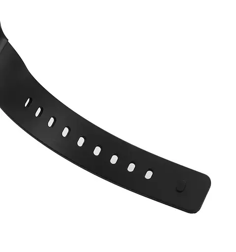 Часы цифровые наручные Skmei 1995 (Черный с черным) - фото 9