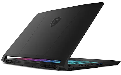 Ноутбук MSI 15.6 Katana 15 HX B14WEK-1016XUA FHD IPS/Intel i5-14450HX/16GB/1TB/RTX 5050 8GB/DOS/Black (B14WEK-1016XUA) - фото 5