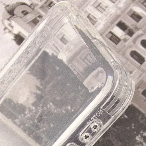 Чохол Epik TPU Starfall Clear для Xiaomi Redmi Note 12 4G Прозорий - фото 7