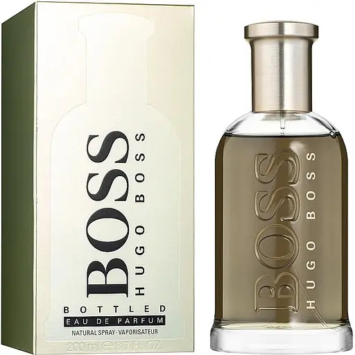 Парфумована вода Hugo Boss Boss Bottled Eau de Parfum 200 мл - фото 1