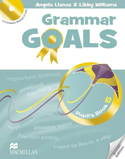 Grammar Goals. Level 5. Pupil's Book Pack