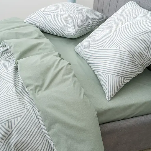 Комплект постільної білизни Viluta подвійний ранфорс 25370-dv-r - фото 7